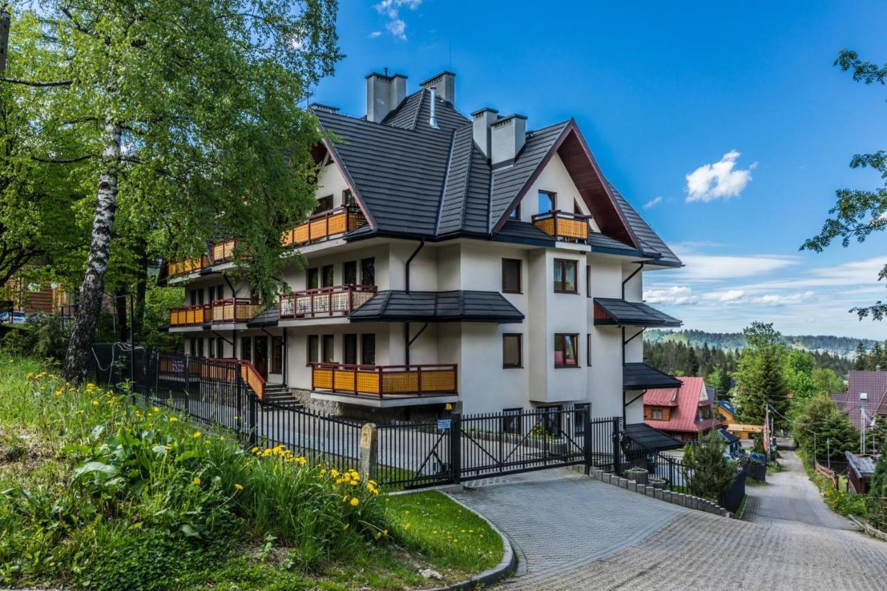 Apartament Górskie Marzenie Zakopane Zewnętrze zdjęcie